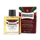 After Shave Lotion Nourshing coarse beards