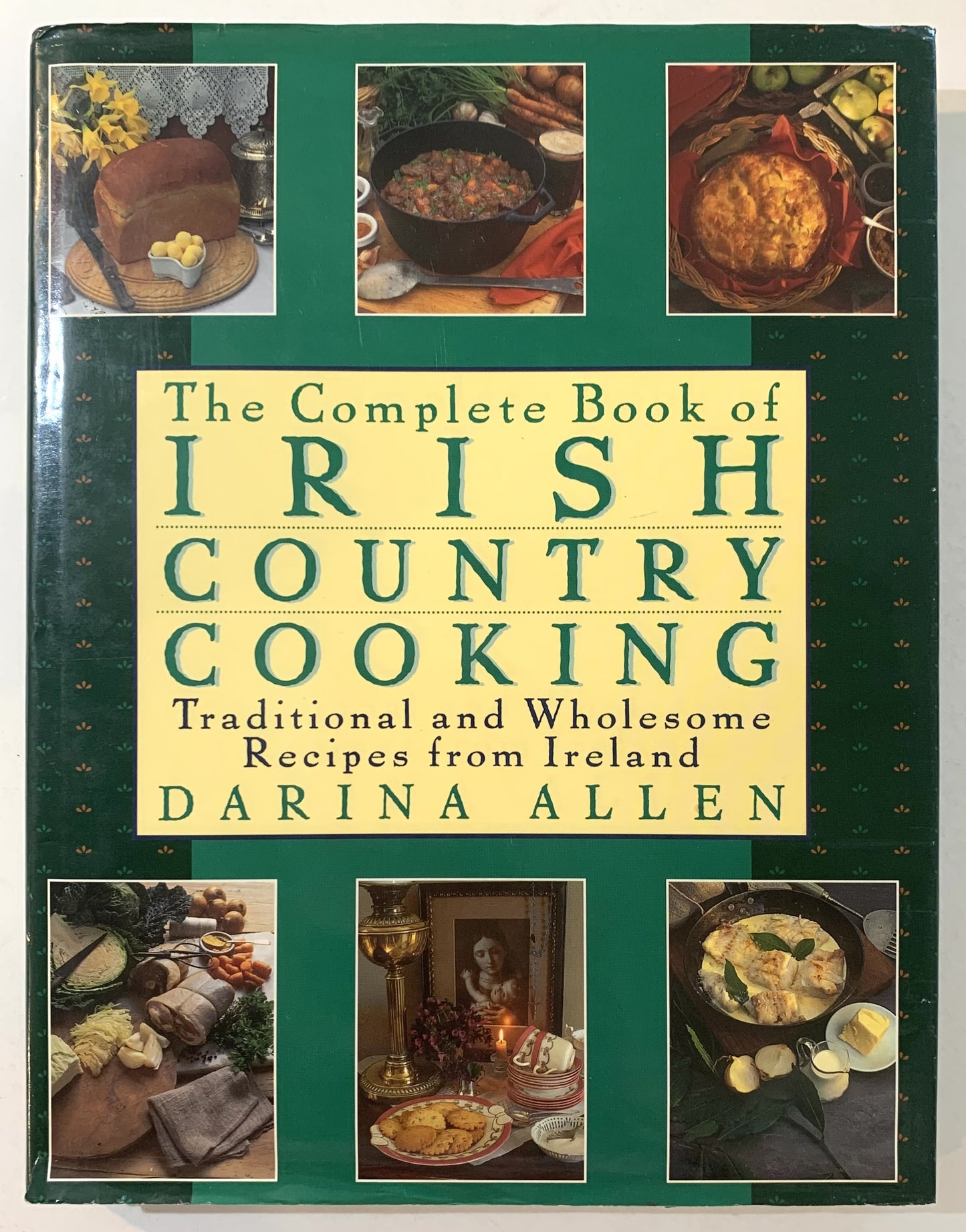 Irish Country Cooking