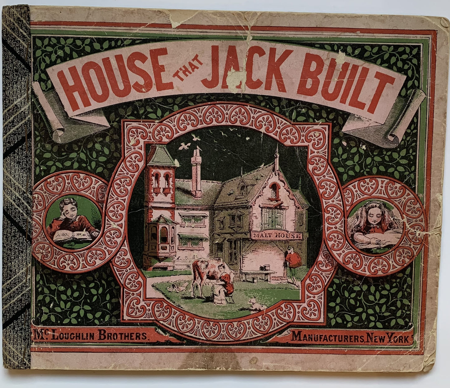 The house that Jack Built