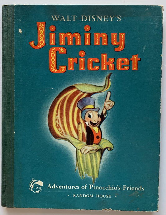 Walt Disney's Jiminy Cricket