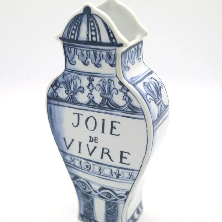 Well Versed Medium Vase- Joie