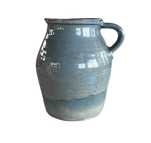 Cottage Jug in Blue