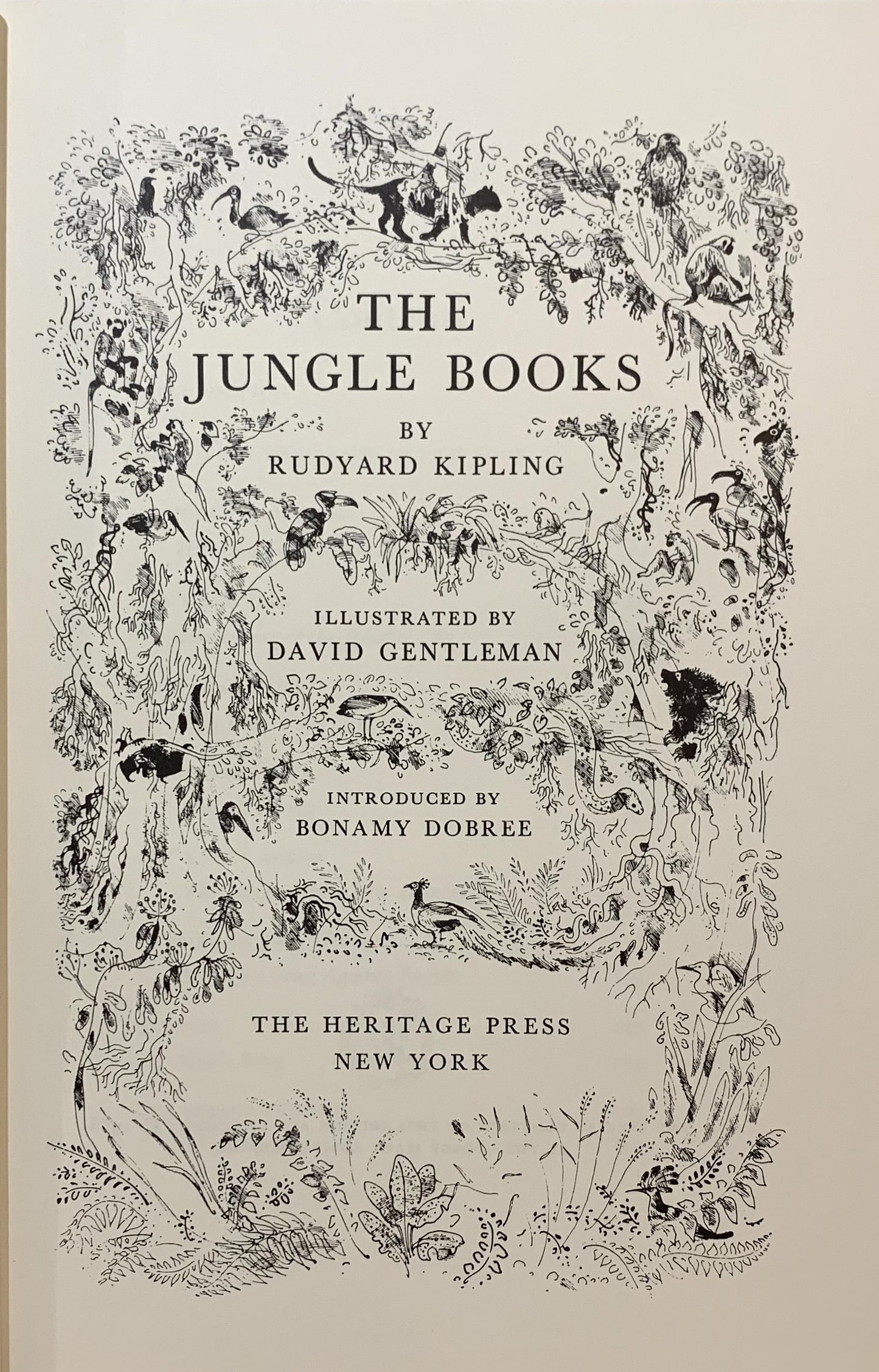 The Jungle Book