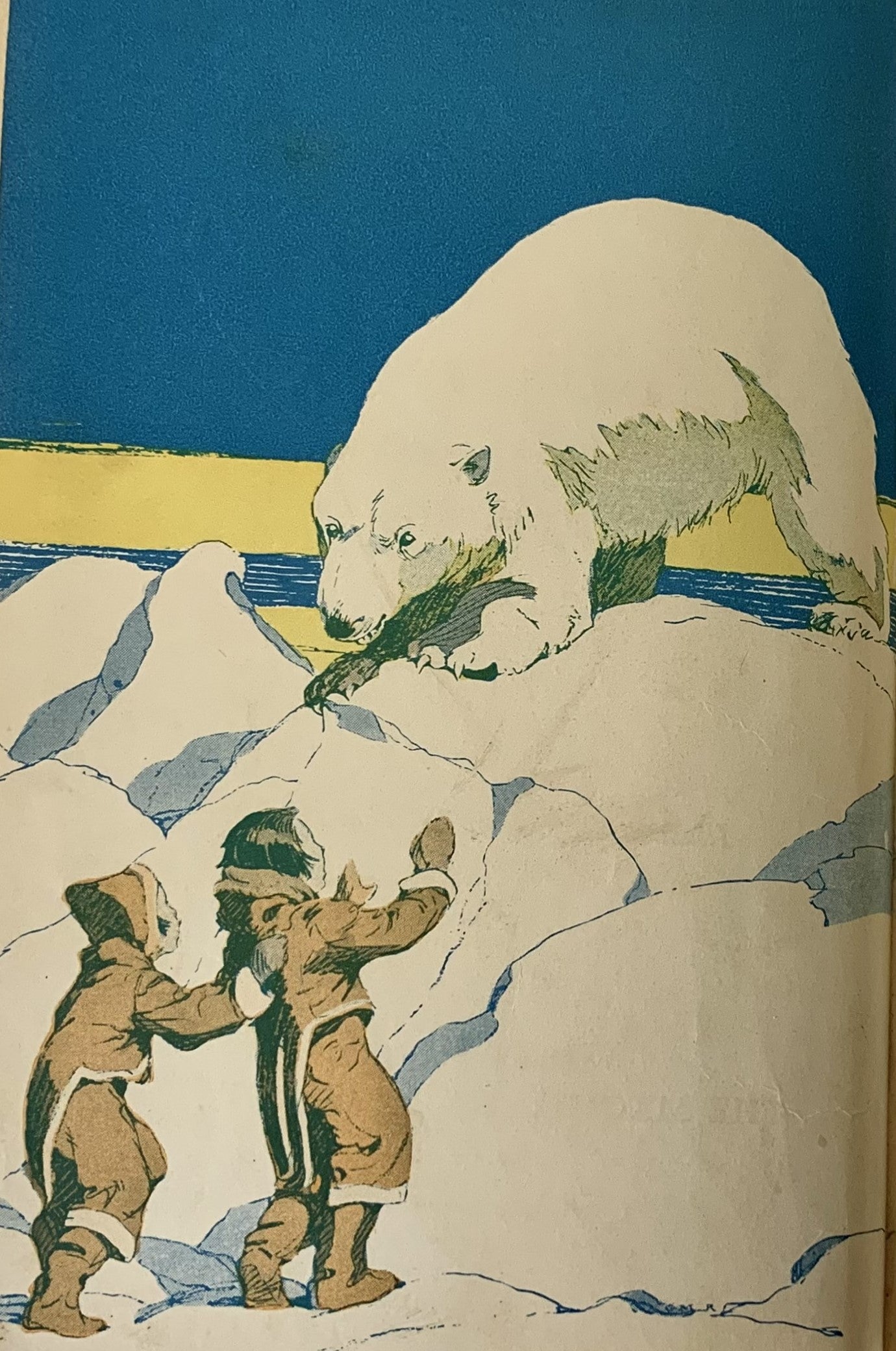 Kak, The Copper Eskimo