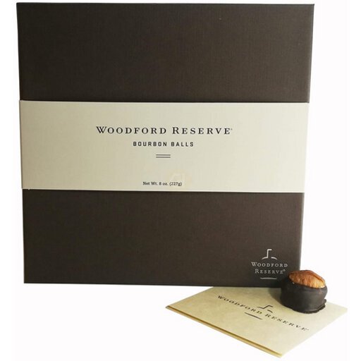 Woodford Reserve Bourbon Balls