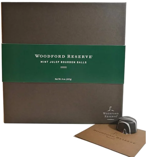 Woodford Reserve Mint Julep Bourbon Balls