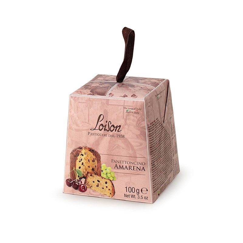 Panettoncino Amarena 3.5 oz