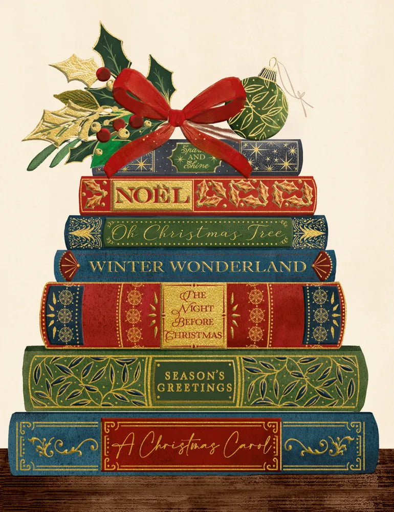 Christmas Books Boxed Cards