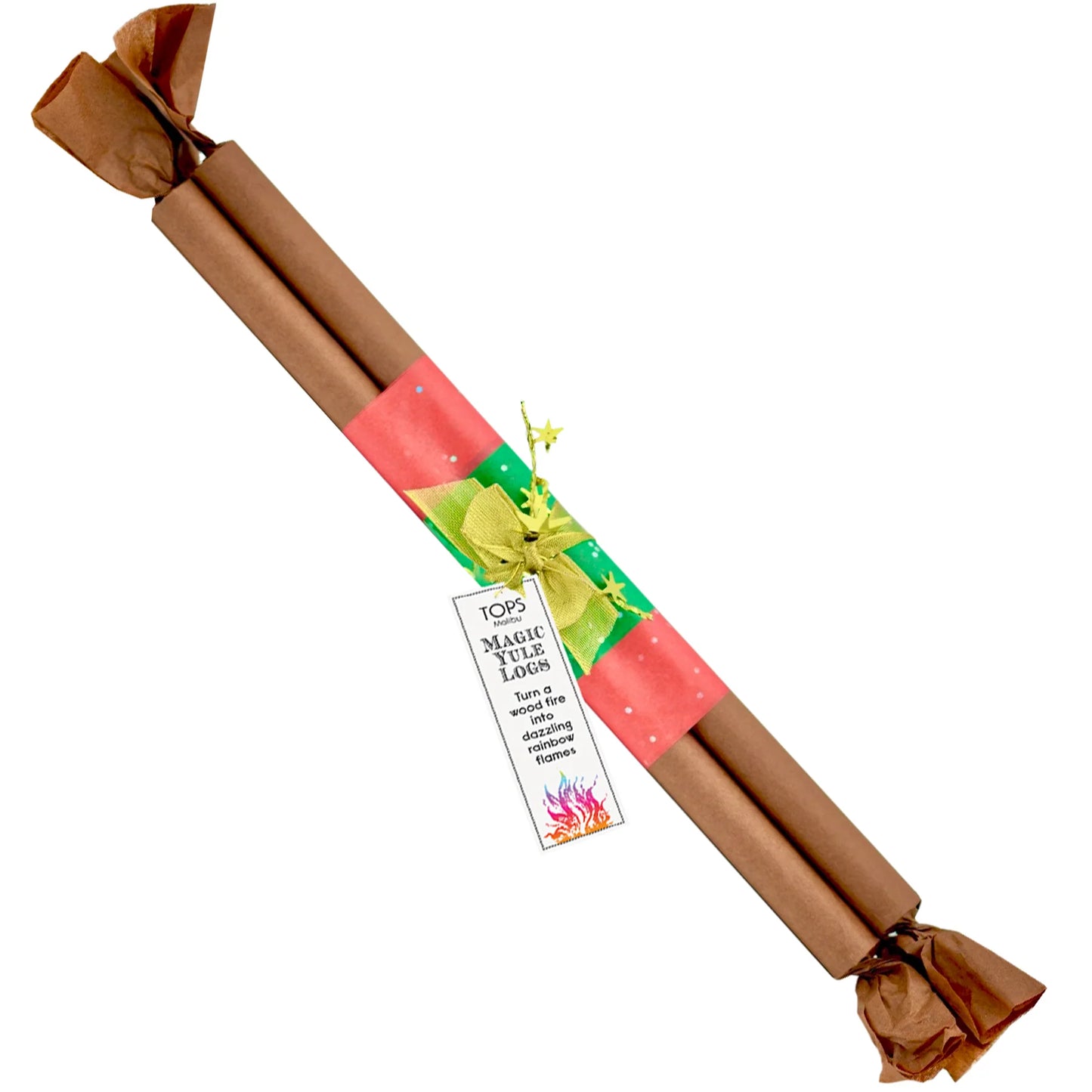 Magic Yule Log