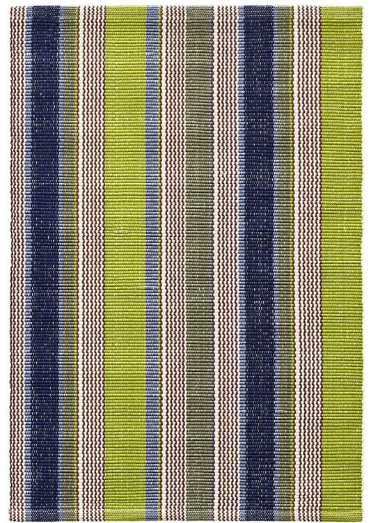 Marina Stripe In/Out Rug 3' x 5