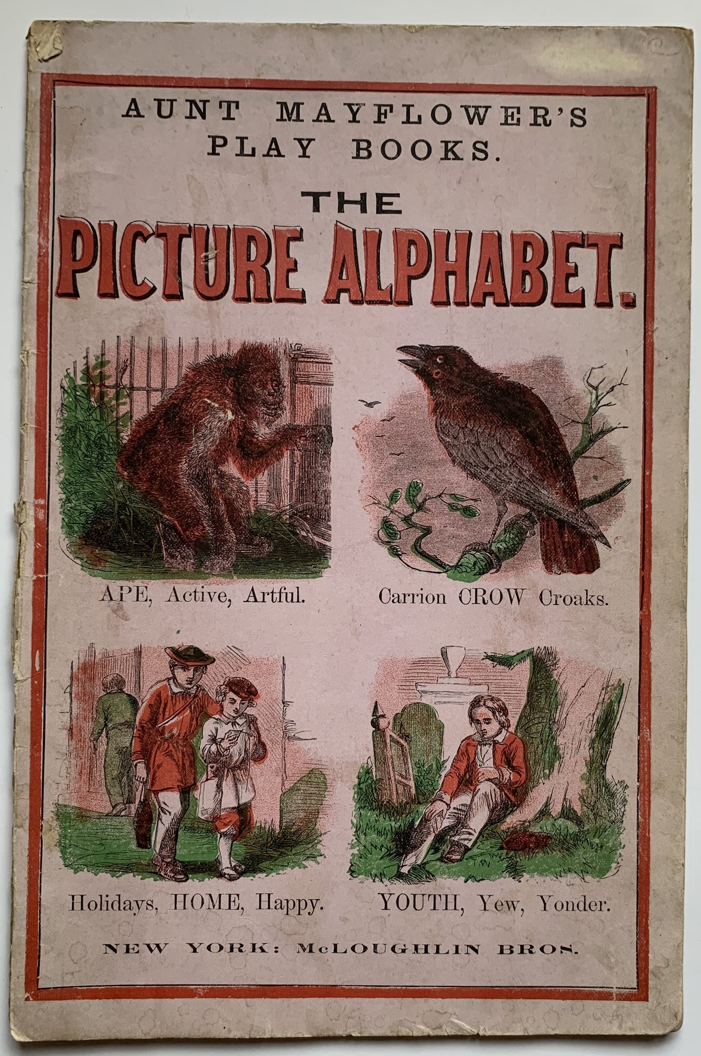 The Picture Alphabet