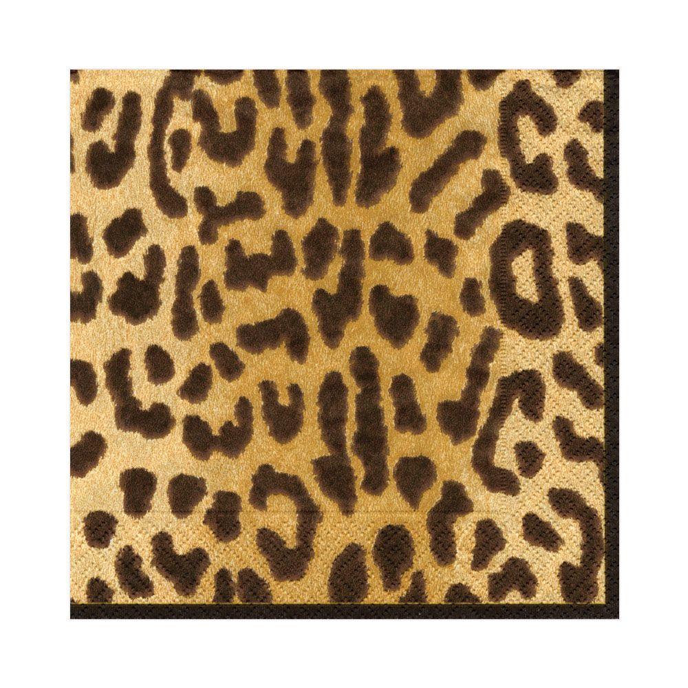 Zanzibar Cocktail Napkin