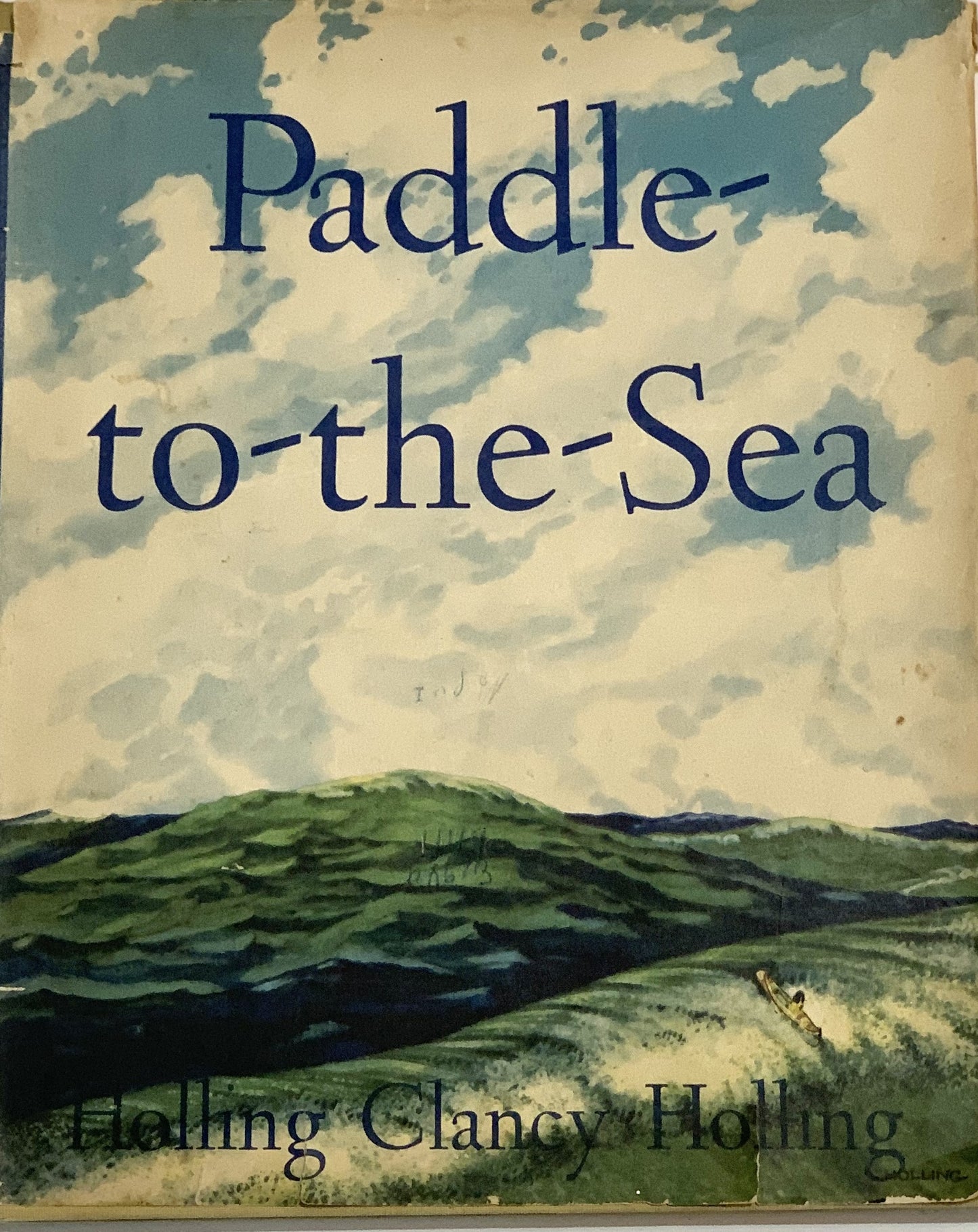 Paddle-to-the-Sea