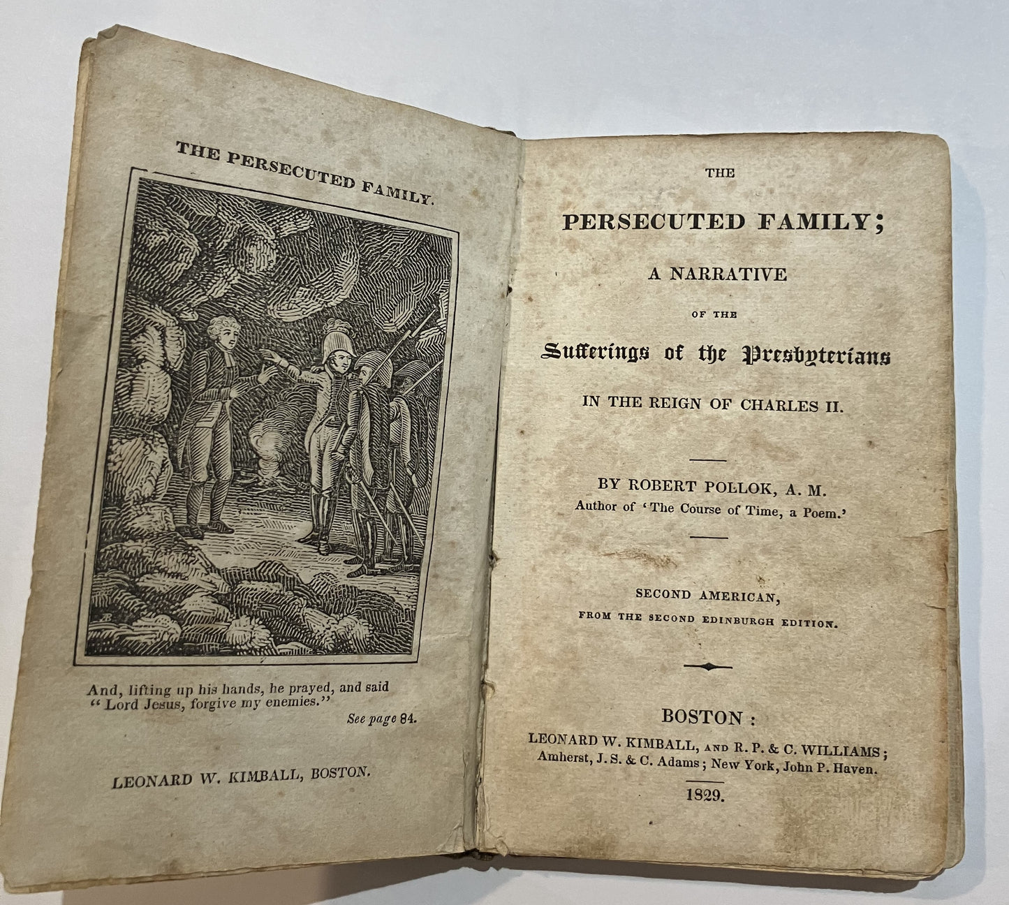 The Persecuted Family