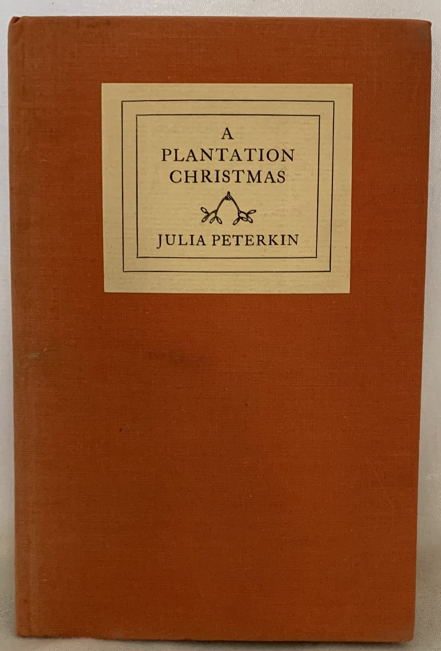 A Plantation Christmas