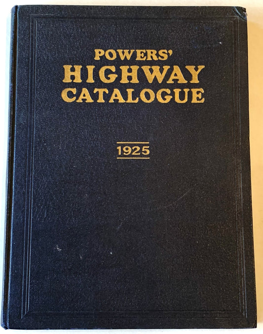Powers' Highway Catalogue