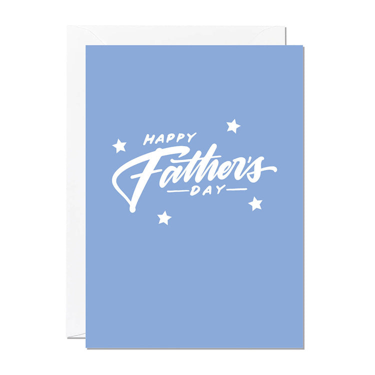 Happy Father's Day Card