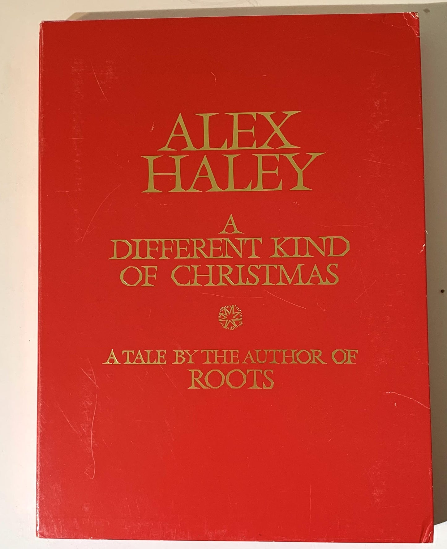 A Different Kind of Christmas