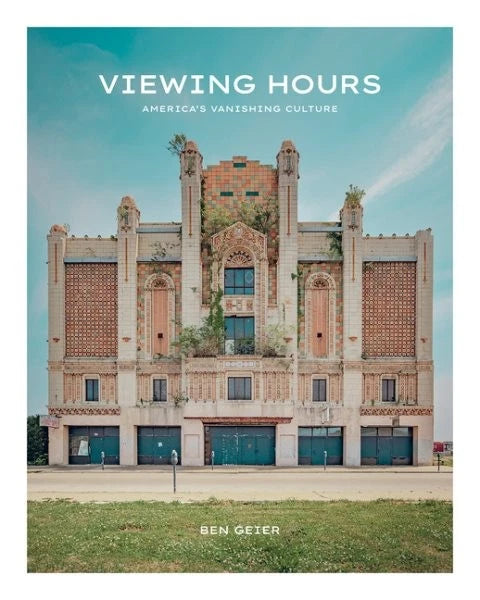 Viewing Hours: America's Vanishing Culture