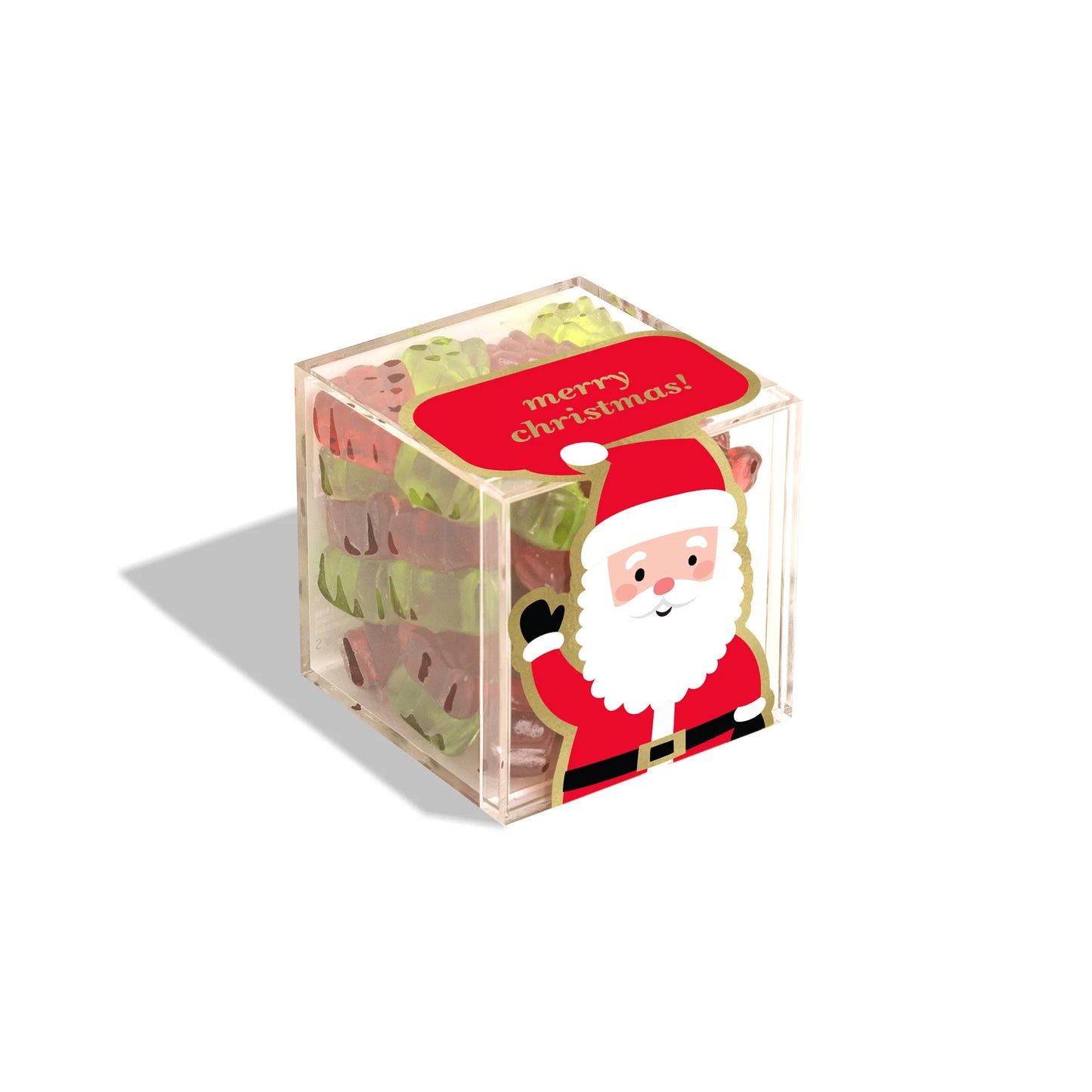 Santa's Trees