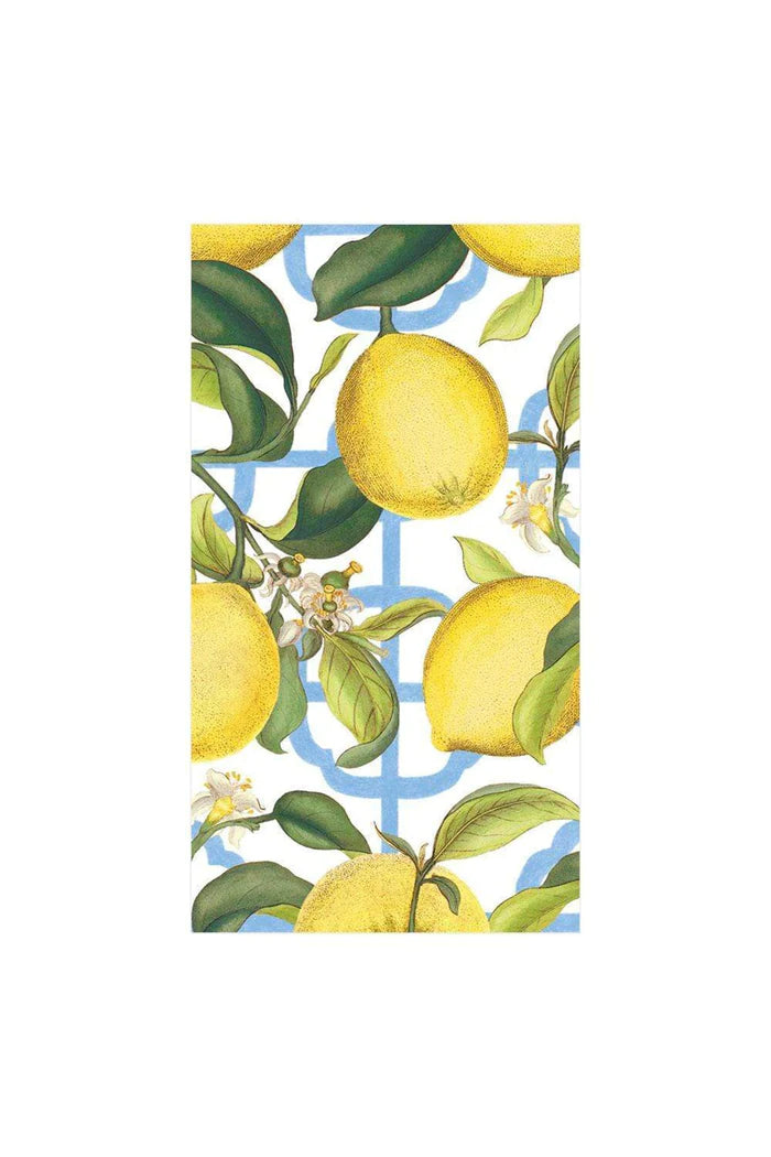 Guest Towel Seville Ivory