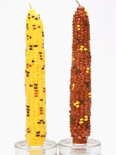 harvest corn candles