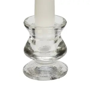 Small Glass Taper Holder