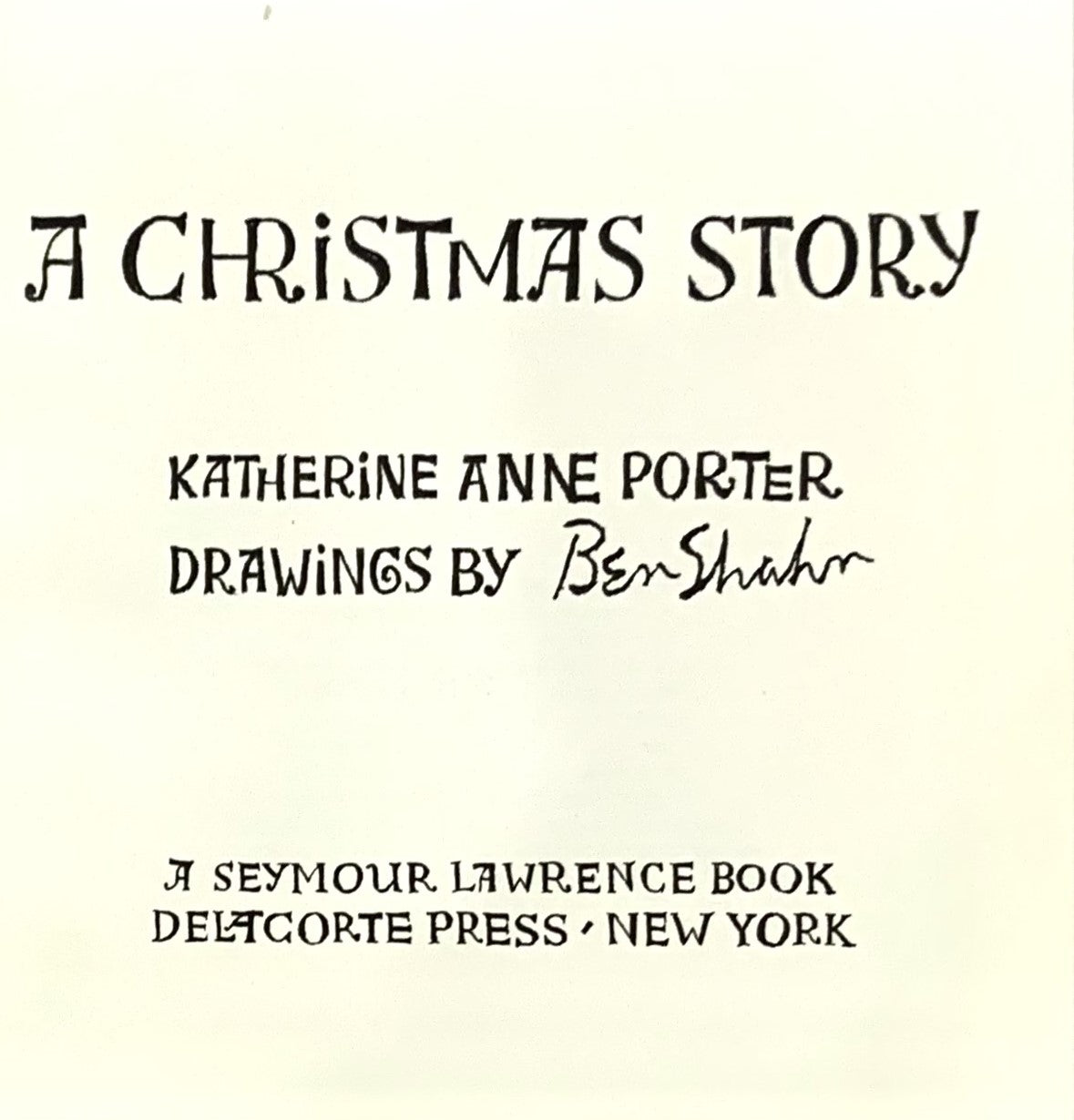 A Christmas Story