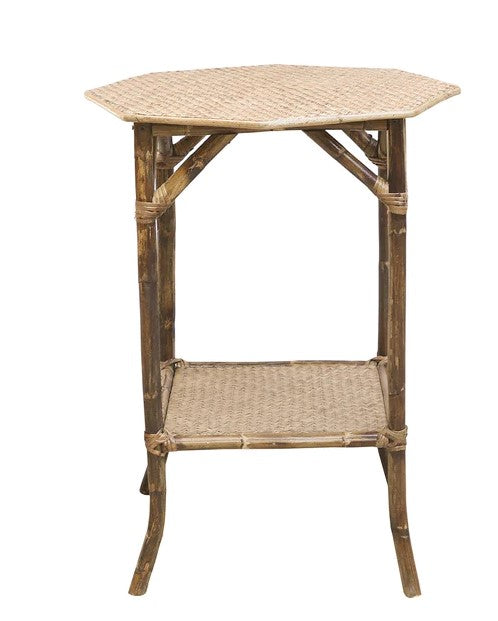 Country House Side Table Octagon