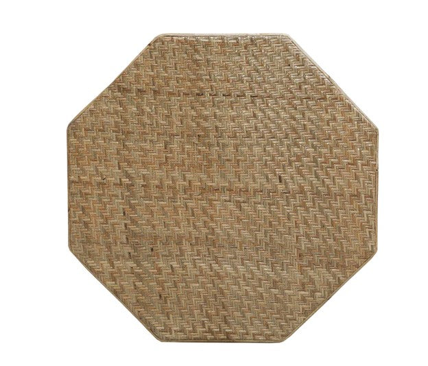 Country House Side Table Octagon