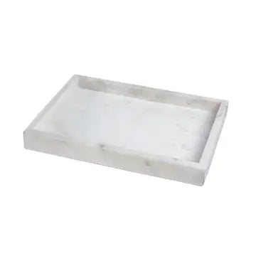 Marble Tank Tray 14" x 10"