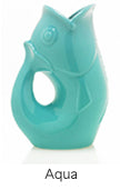 Gurgle pot Aqua 42 oz