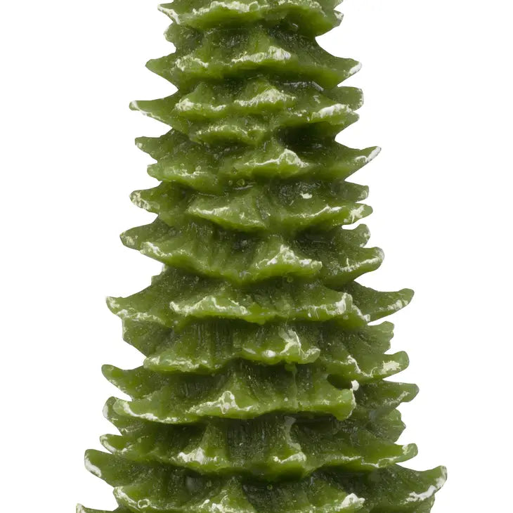 9" Christmas Tree Candle