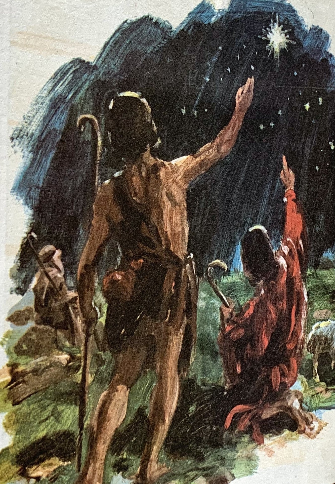 The Story of Christmas -According to St. Luke