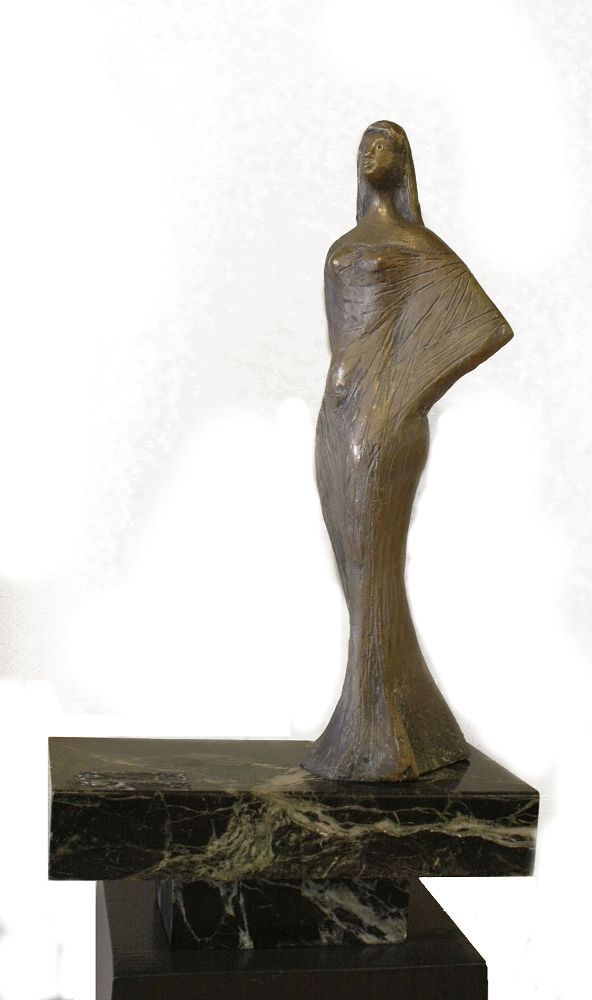 Woman in Bronze