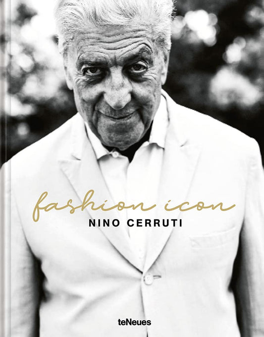 Nino Cerruti: Fashion Icon