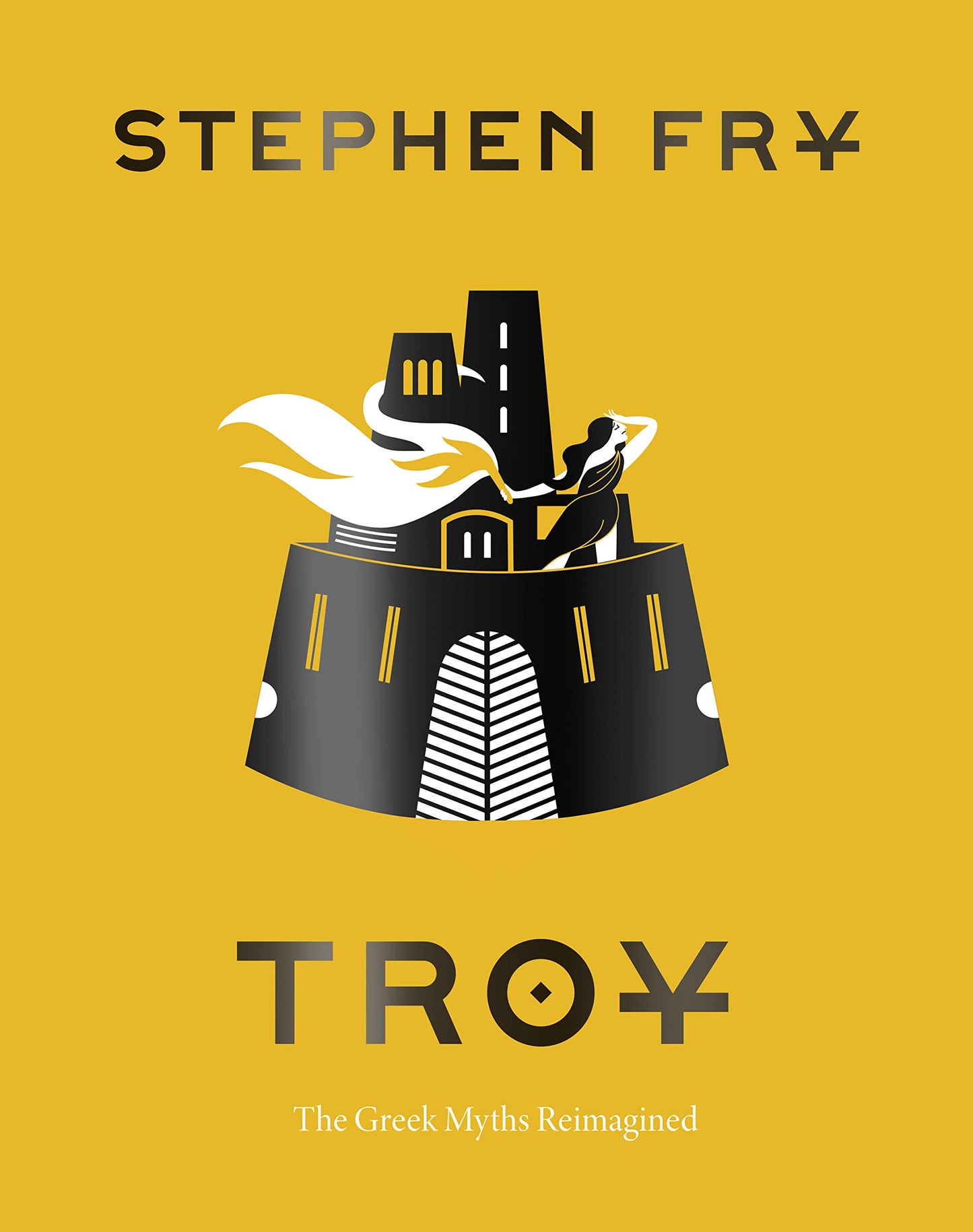 Troy: The Greek Myths Reimagined