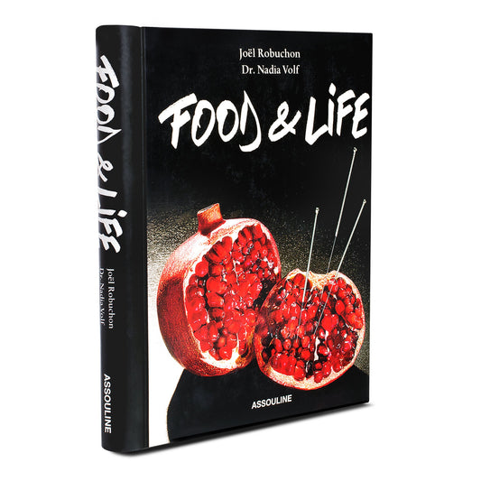 Joël Robuchon: Food and Life