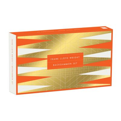 Frank Lloyd Wright Backgammon Set