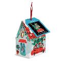 Christmas Car 130 Piece Puzzle Ornament