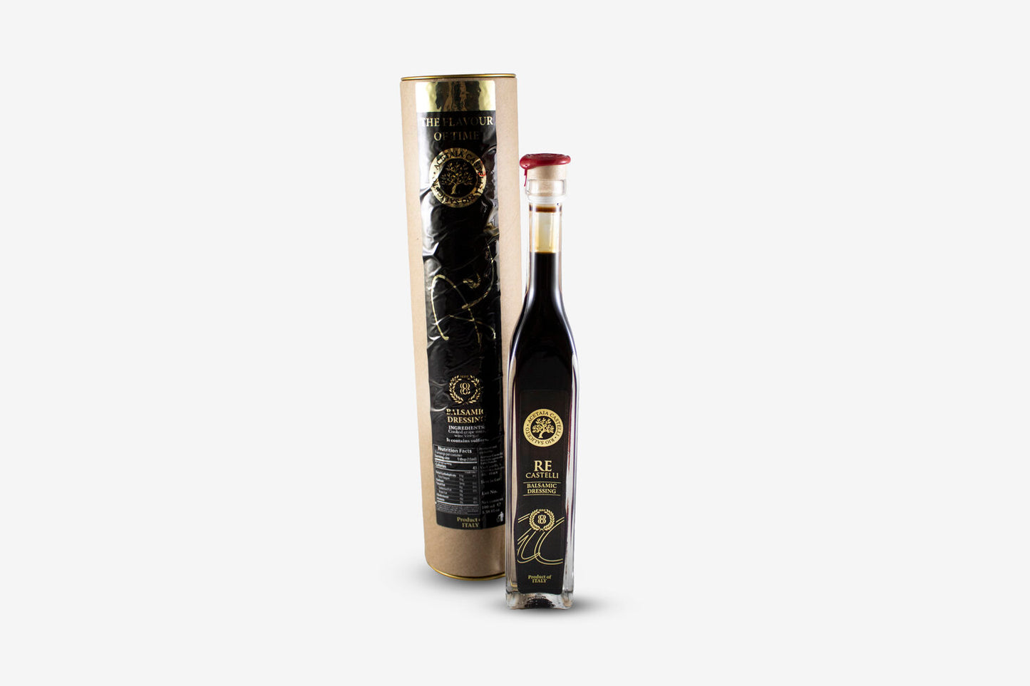 Balsamic Dressing