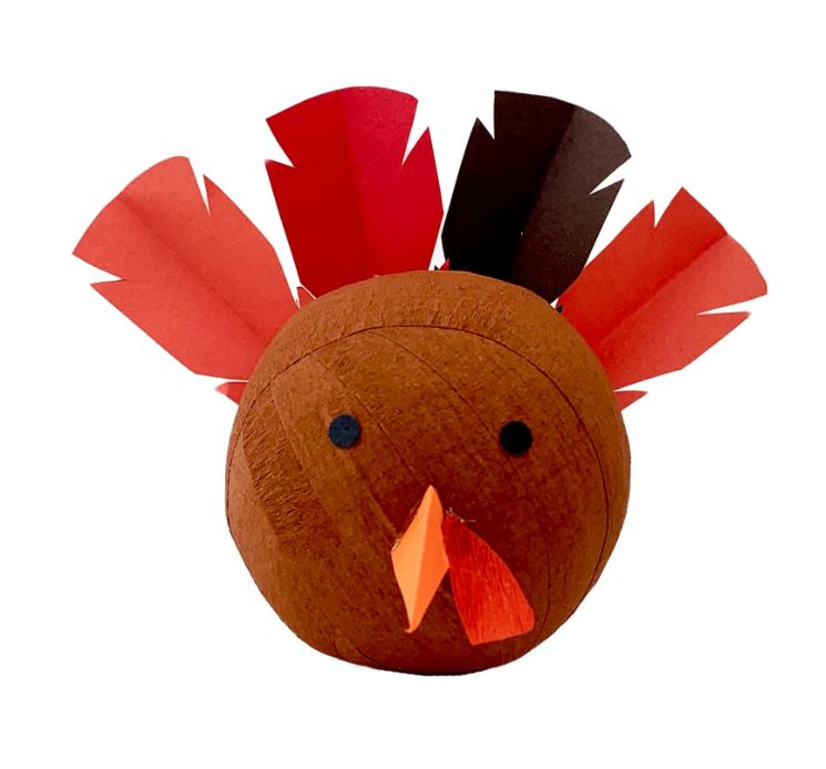 Mini Surprize Ball Turkey