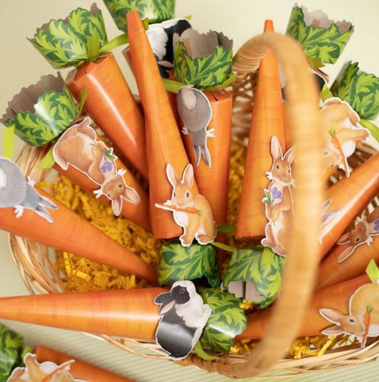 Bunnies & Carrots Crackers