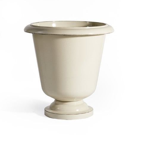 Glazelite Footed Urn