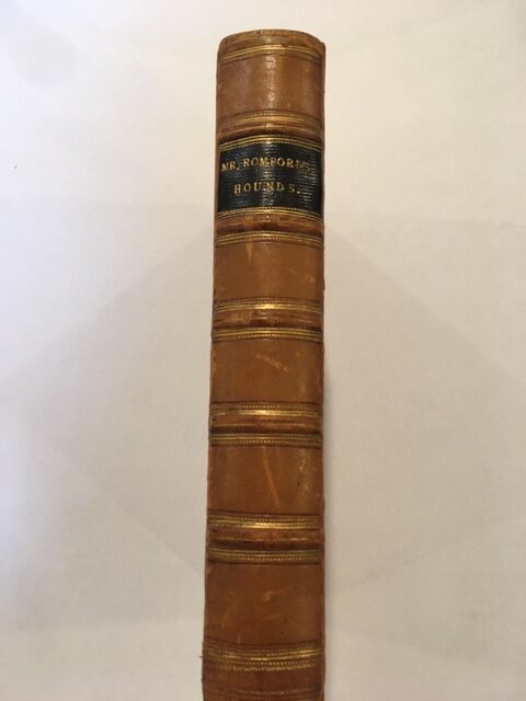 Mr. Facey Romford's Hounds