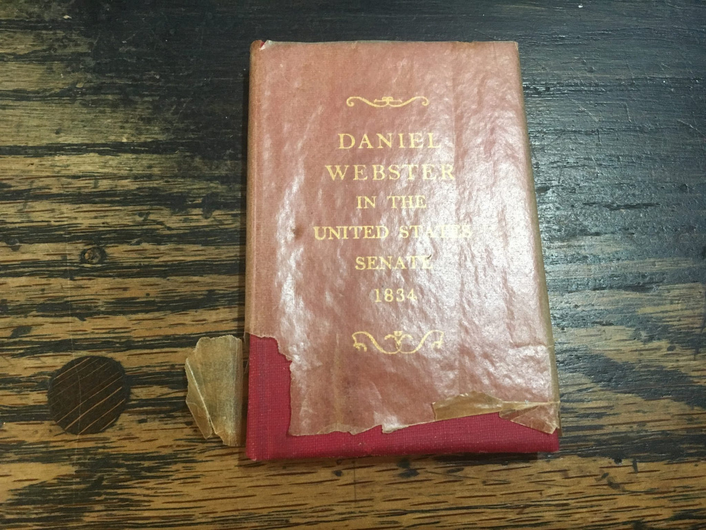 On the Powers of Government Assigned to it by the constitution from his Address in the United State Senate, May 7, 1834