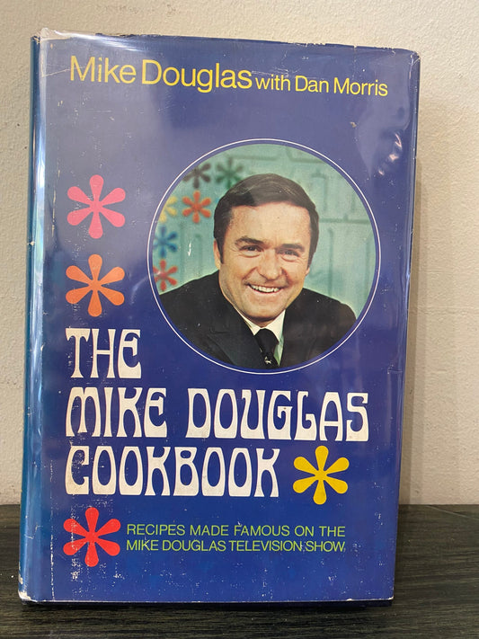 The Mike Douglas CookBook