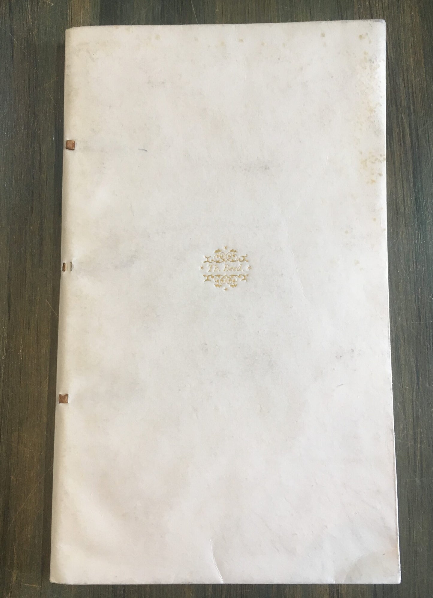 Select Poems Divine and Humane