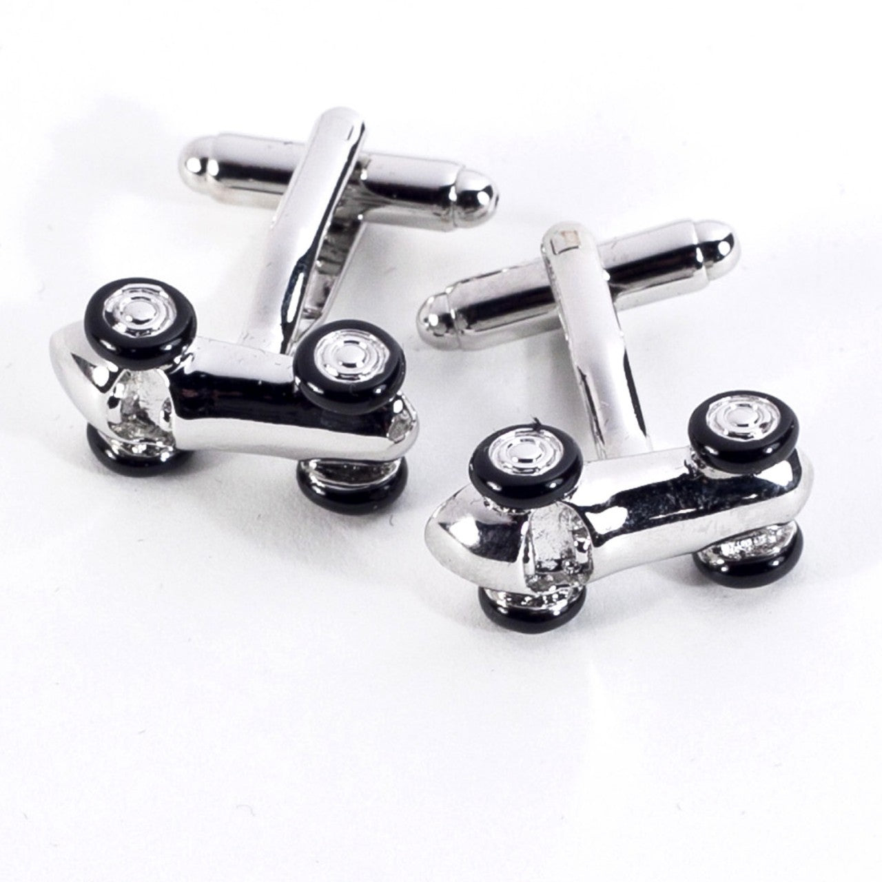 Cufflinks- Race Car