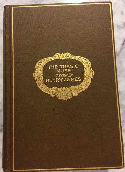 The Tragic Muse 2 volumes